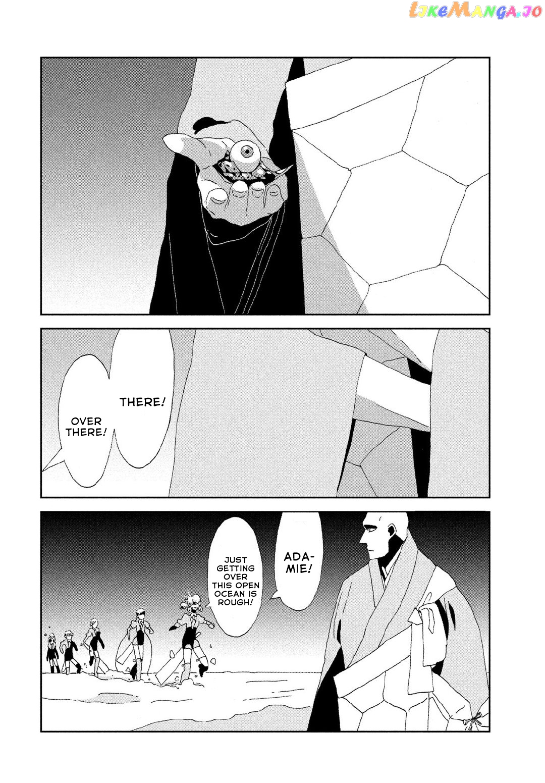 Land of the Lustrous, Chapter 83 image 10